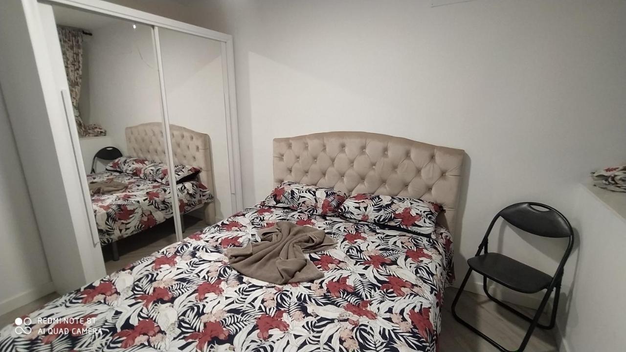 Ubicacion Perfecta Madrid Apartment Exterior foto