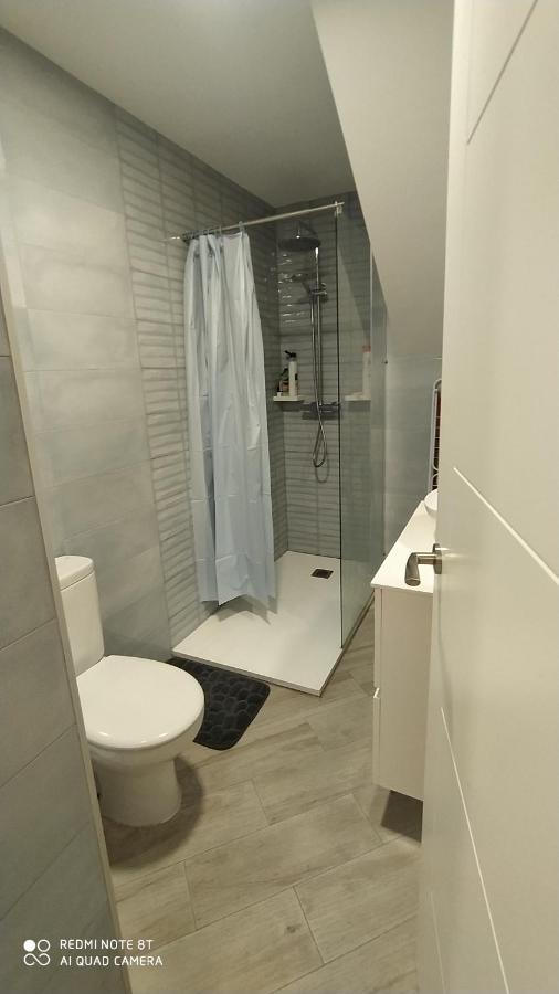 Ubicacion Perfecta Madrid Apartment Exterior foto